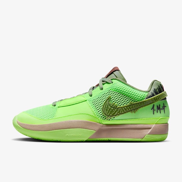 Nike Other - Nike Ja 1 "Zombie" Basketball Shoes